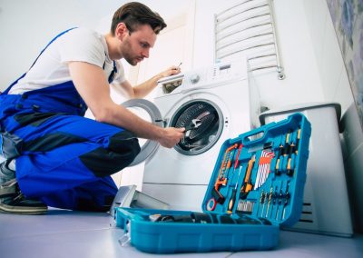 Lavadoras mantenimiento y reparaciones